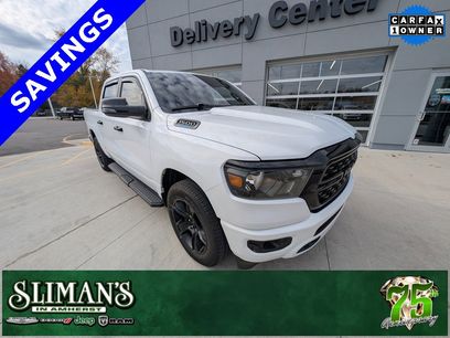 Used 2023 RAM 1500 Big Horn