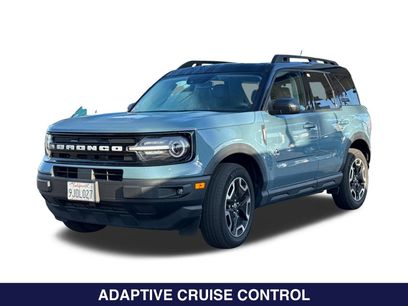 Used 2023 Ford Bronco Sport Outer Banks w/ Tech Package
