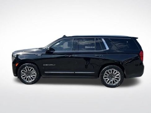 Used 2024 GMC Yukon Denali Ultimate AWD/4WD image 4