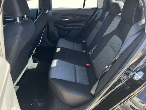 New 2026 Nissan Sentra SV w/ Floor Mat Package image 16