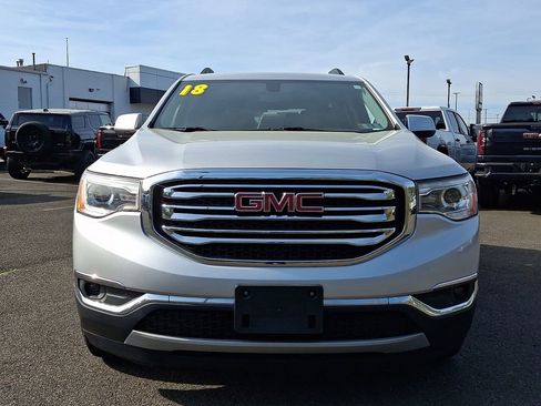 Certified 2018 GMC Acadia SLE AWD/4WD image 2