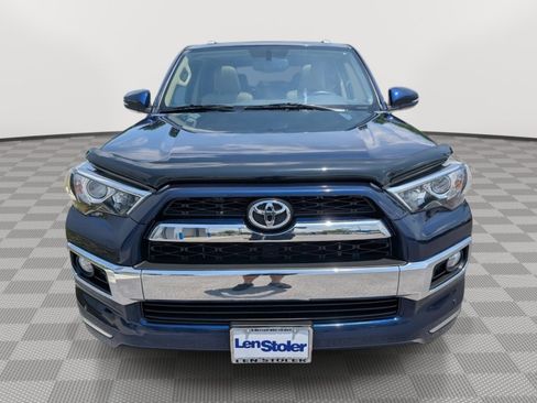 Used 2018 Toyota 4Runner Limited AWD/4WD image 8