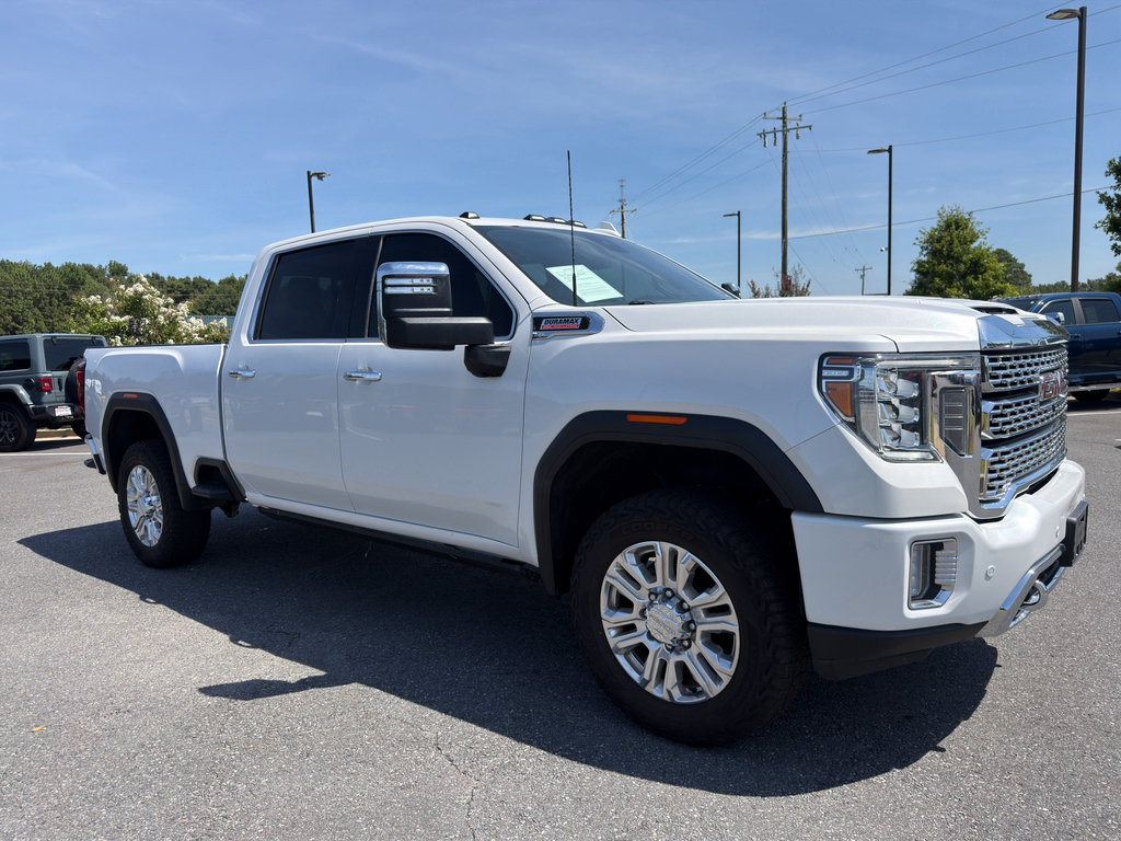 Used 2023 GMC Sierra 2500 Denali w/ Denali Ultimate Package AWD/4WD image 2