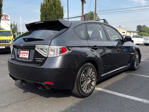 Used 2014 Subaru Impreza WRX Hatchback AWD/4WD image 5