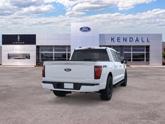New 2026 Ford F150 XLT w/ Equipment Group 302A MID AWD/4WD image 8