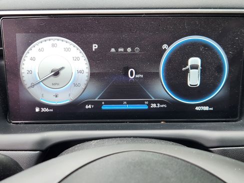 Used 2022 Hyundai Tucson SEL w/ Convenience + Premium Package AWD/4WD image 12