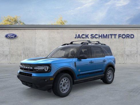 New 2024 Ford Bronco Sport Outer Banks image 1