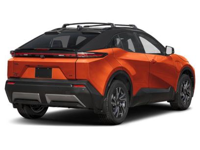 New 2026 Toyota C-HR