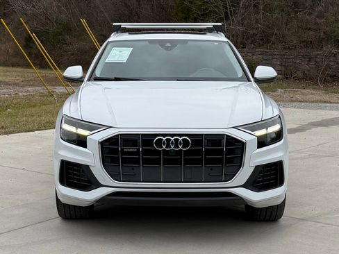 Used 2019 Audi Q8 Premium Plus w/ Premium Plus image 5