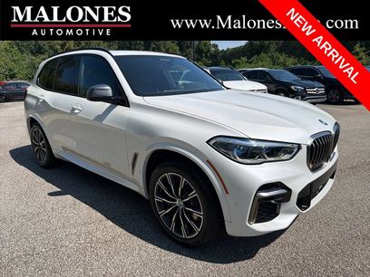 Used 2023 BMW X5 M50i w/ Executive Package