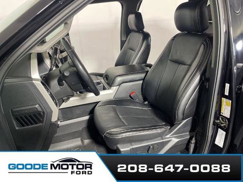 Certified 2021 Ford F250 Lariat w/ Chrome Package image 10