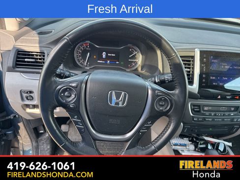 Certified 2017 Honda Pilot EX-L image 20