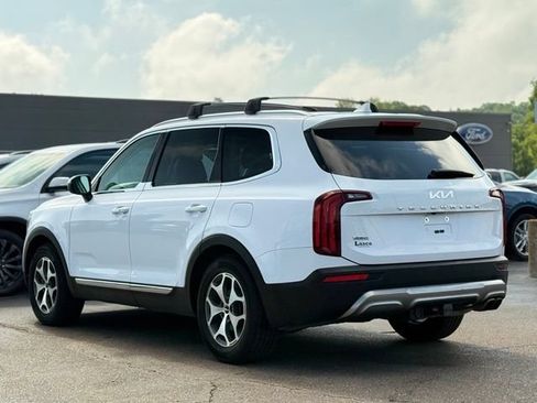 Used 2022 Kia Telluride EX w/ Towing Package AWD/4WD image 42
