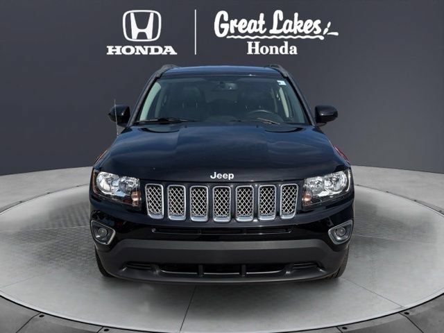 Used 2017 Jeep Compass High Altitude AWD/4WD image 9