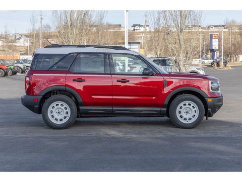 New 2025 Ford Bronco Sport Heritage w/ Convenience Package image 2