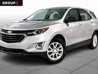 Used 2019 Chevrolet Equinox LS