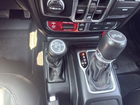 Used 2023 Jeep Wrangler Unlimited Rubicon 392 w/ Xtreme Recon 35" Tire Package image 23