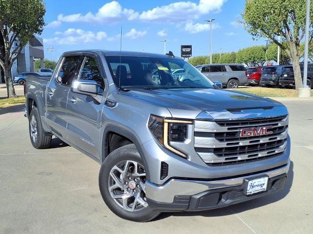 Used 2024 GMC Sierra 1500 SLE RWD image 1
