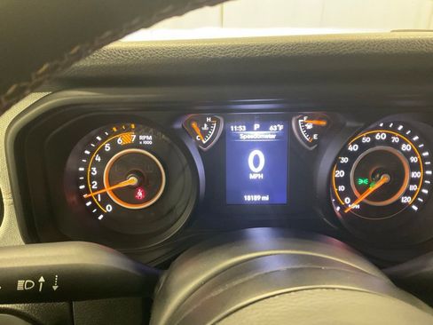 Used 2024 Jeep Wrangler Willys image 54