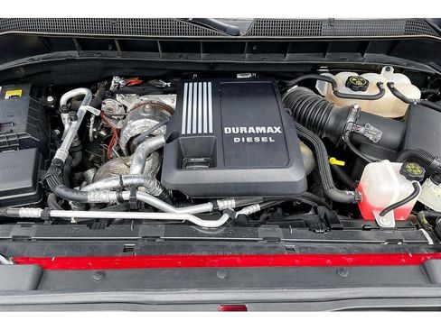 Used 2023 Chevrolet Silverado 1500 LTZ w/ Technology Package AWD/4WD image 12