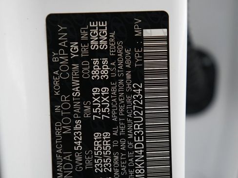 Used 2024 Hyundai Ioniq 5 SEL image 25