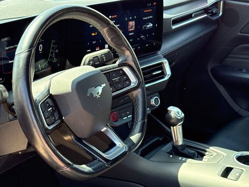 Used 2024 Ford Mustang Premium RWD image 17