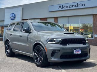 Used 2022 Dodge Durango R/T w/ Tow 'N Go Package AWD/4WD video 1
