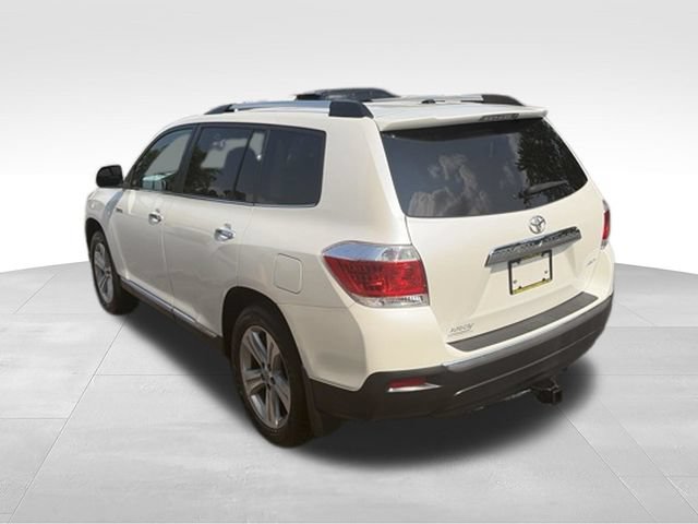 Used 2013 Toyota Highlander Limited AWD/4WD image 42