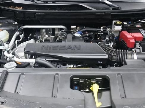 Used 2026 Nissan Rogue SL AWD/4WD image 23