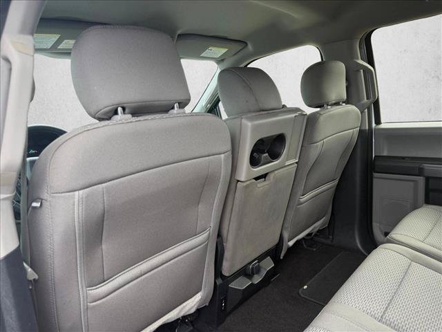 Used 2018 Ford F150 XLT w/ Equipment Group 302A Luxury AWD/4WD image 18
