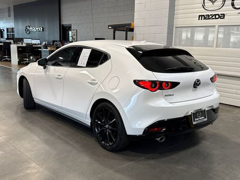 Certified 2026 MAZDA MAZDA3 2.5 S Hatchback w/ Premium Pkg FWD image 24