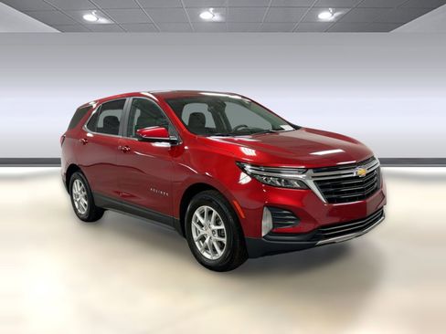 Certified 2024 Chevrolet Equinox LT image 6