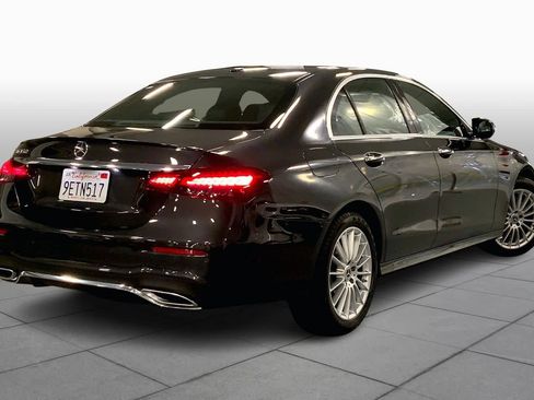 Certified 2022 Mercedes-Benz E 350 Sedan image 12
