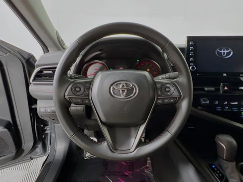 Used 2024 Toyota Camry TRD w/ TRD Package w/JBL Audio FWD image 18