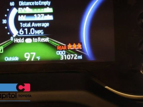 Certified 2023 Toyota RAV4 SE w/ Weather & Moonroof Package AWD/4WD image 18