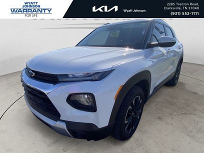 Used 2021 Chevrolet TrailBlazer LT w/ Premium Seating Package