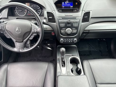 Used 2017 Acura RDX AWD image 25