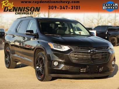 Certified 2020 Chevrolet Traverse Premier w/ Redline Edition