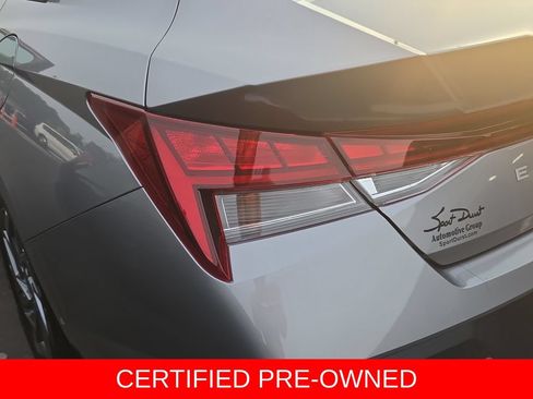 Certified 2026 Hyundai Elantra Hybrid FWD image 30