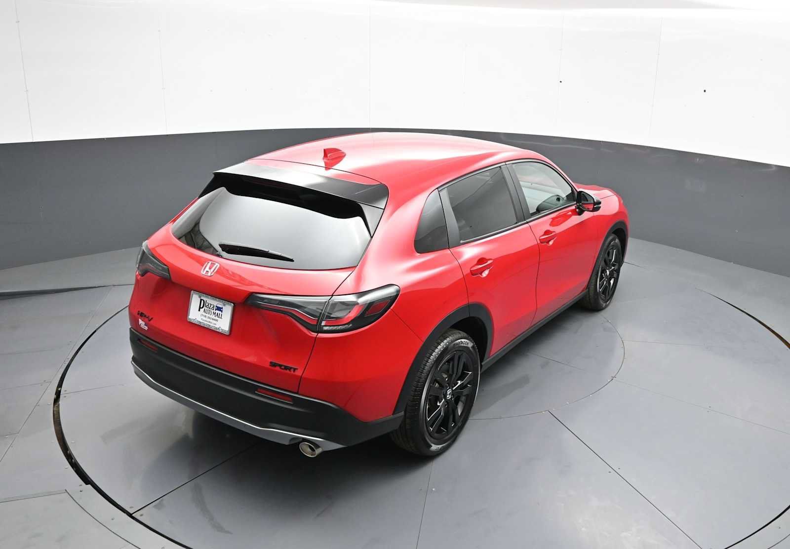 Certified 2026 Honda HR-V Sport image 36