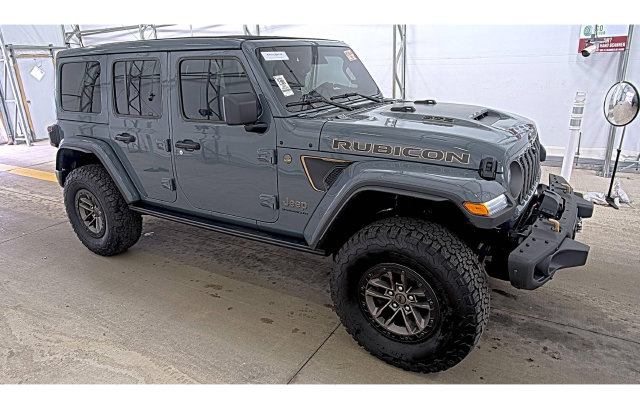 Used 2025 Jeep Wrangler Unlimited Rubicon 392 AWD/4WD image 1