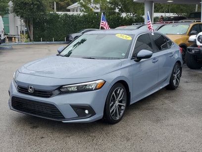 Used 2024 Honda Civic Touring