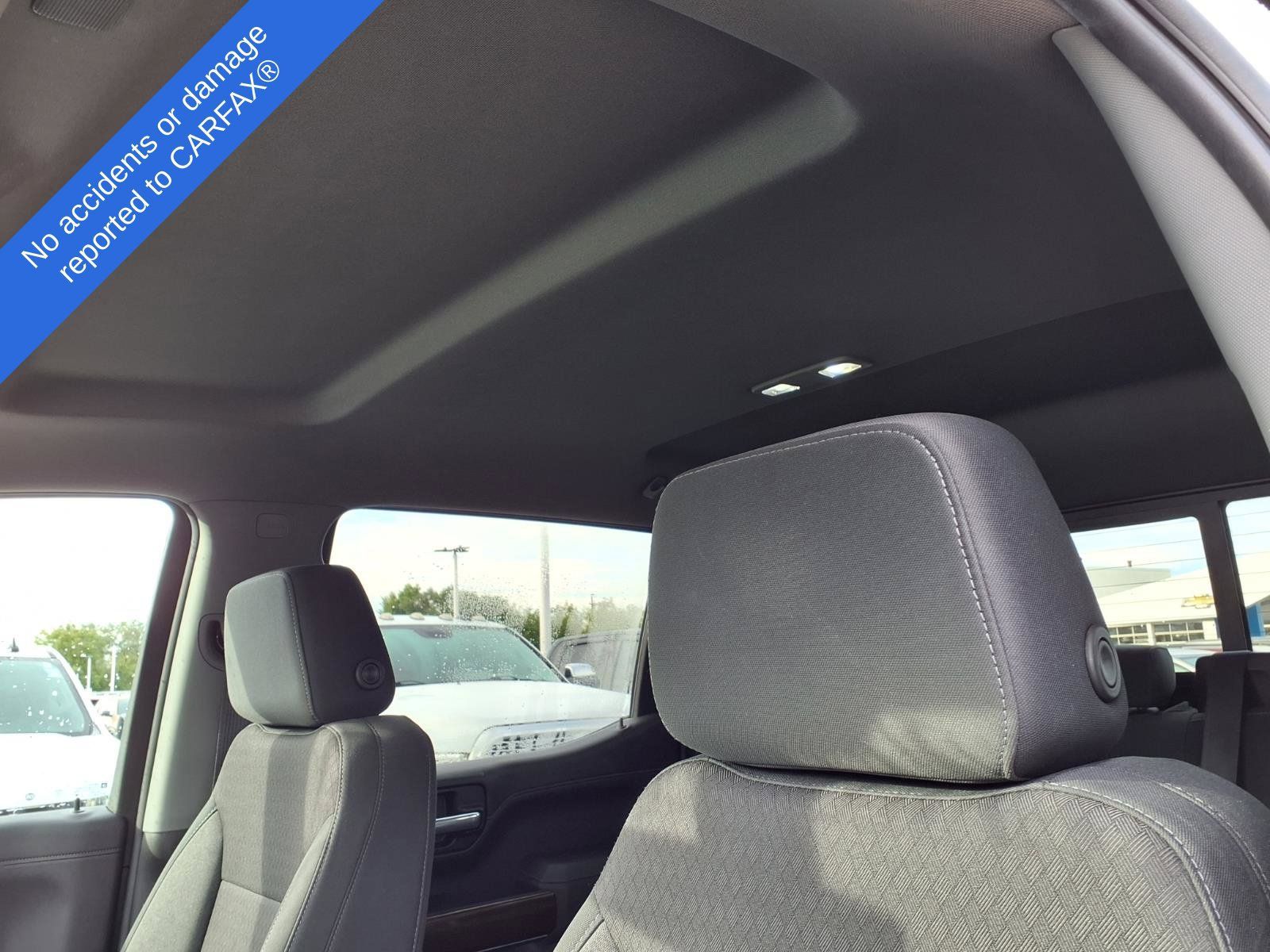 Used 2021 Chevrolet Silverado 1500 LT Trail Boss w/ Convenience Package II AWD/4WD image 19