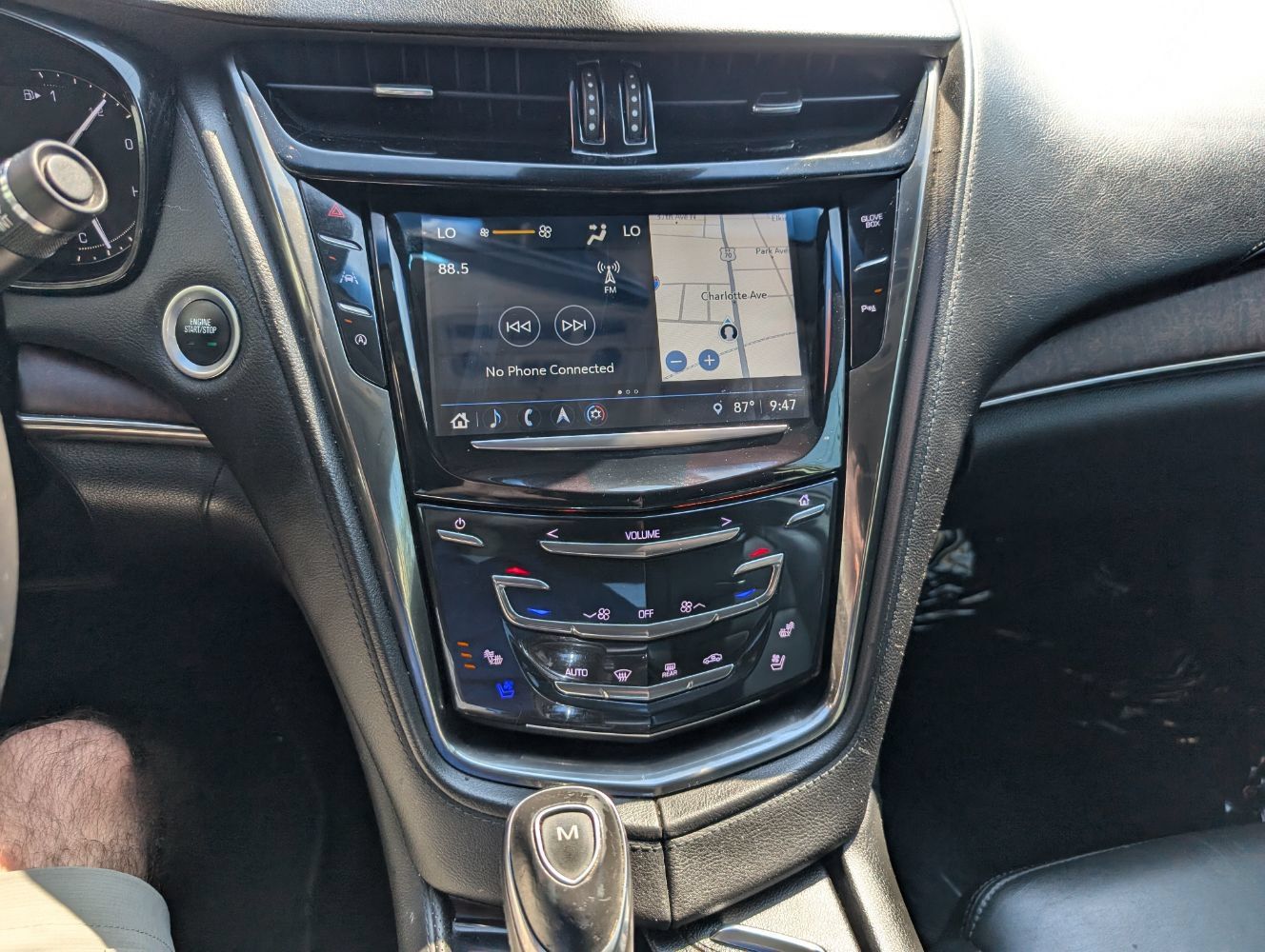 Used 2018 Cadillac CTS Luxury RWD image 22