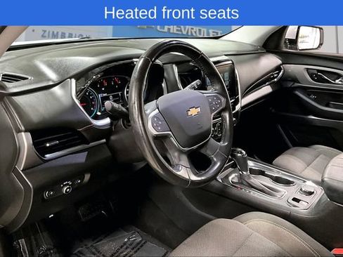 Used 2018 Chevrolet Traverse LT AWD/4WD image 17