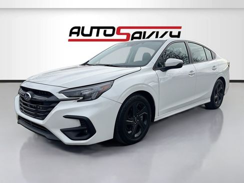 Used 2024 Subaru Legacy Premium AWD/4WD image 3