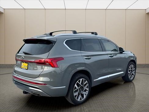 Used 2023 Hyundai Santa Fe Calligraphy AWD/4WD image 3