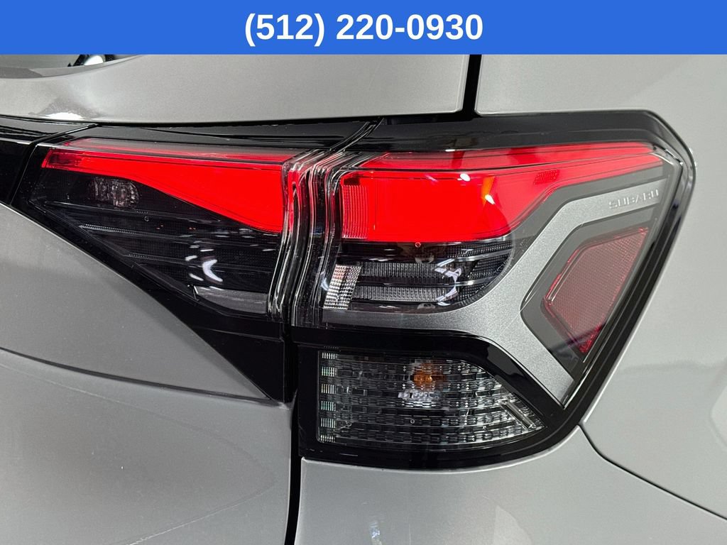 New 2026 Subaru Forester Limited AWD/4WD image 37