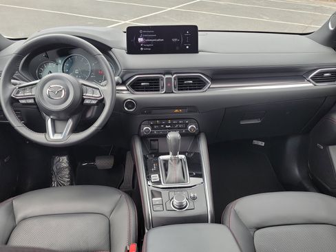 Certified 2025 MAZDA CX-5 2.5 Turbo w/ Premium Package image 13