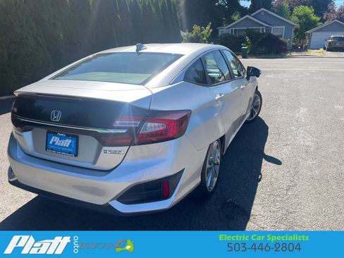Used 2019 Honda Clarity Plug-In Hybrid image 9